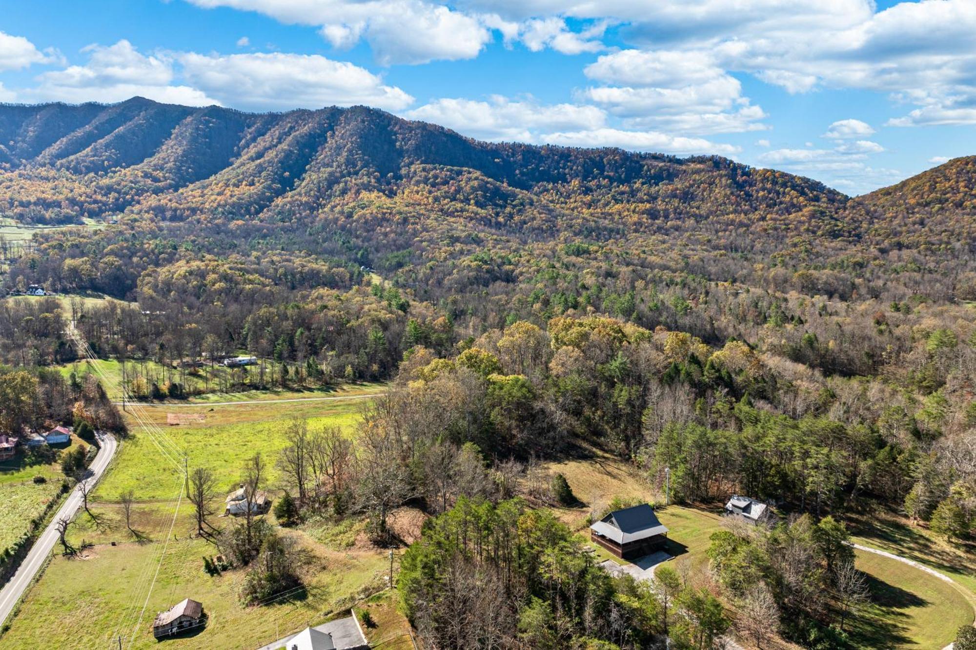 Twin Cub Lodge Tuckaleechee ภายนอก รูปภาพ