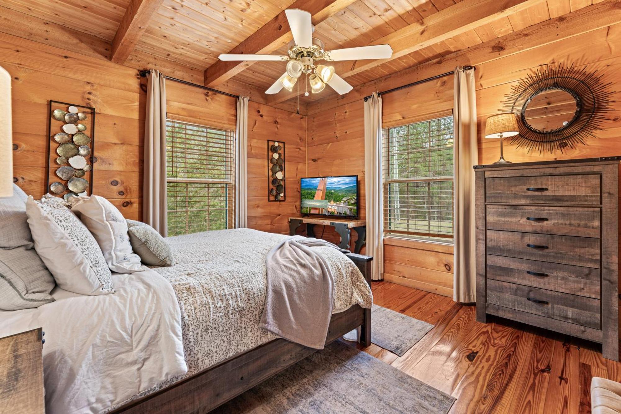 Twin Cub Lodge Tuckaleechee ภายนอก รูปภาพ