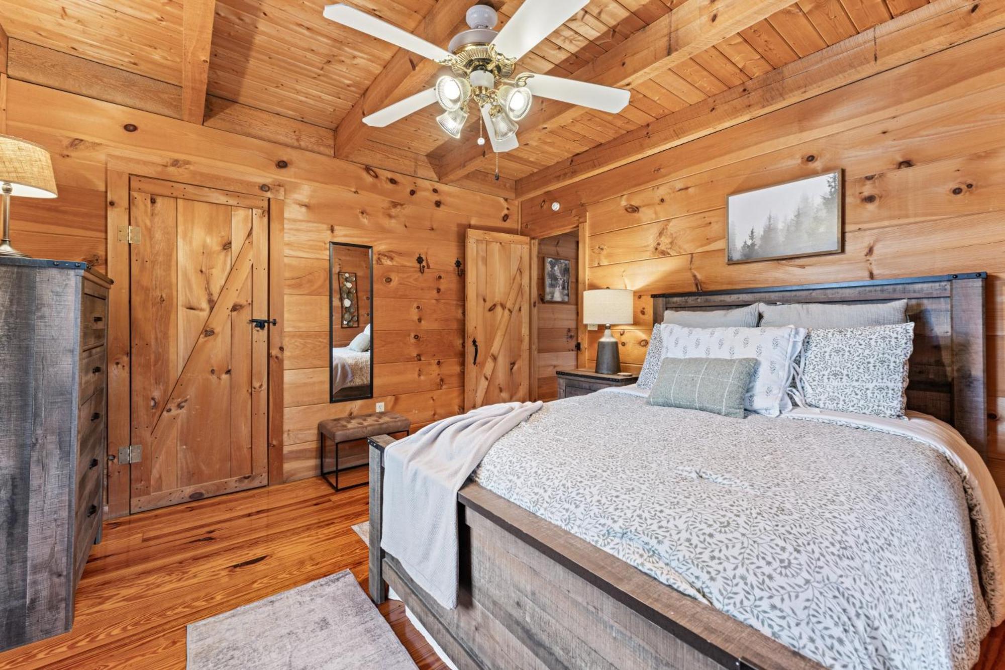 Twin Cub Lodge Tuckaleechee ภายนอก รูปภาพ