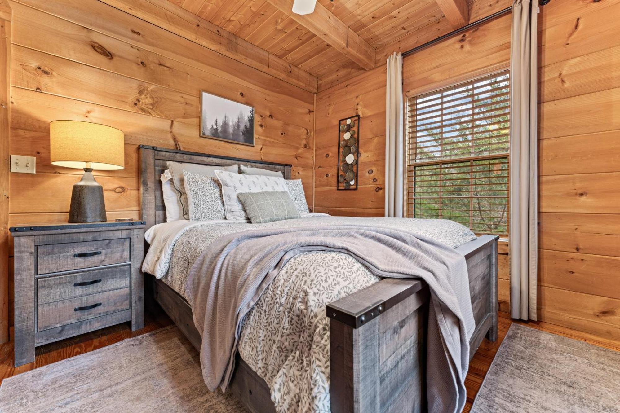 Twin Cub Lodge Tuckaleechee ภายนอก รูปภาพ