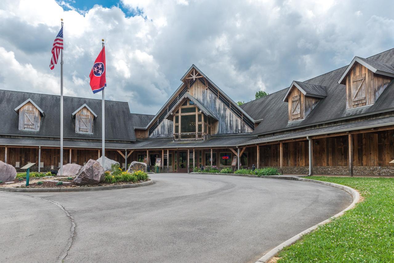 Twin Cub Lodge Tuckaleechee ภายนอก รูปภาพ